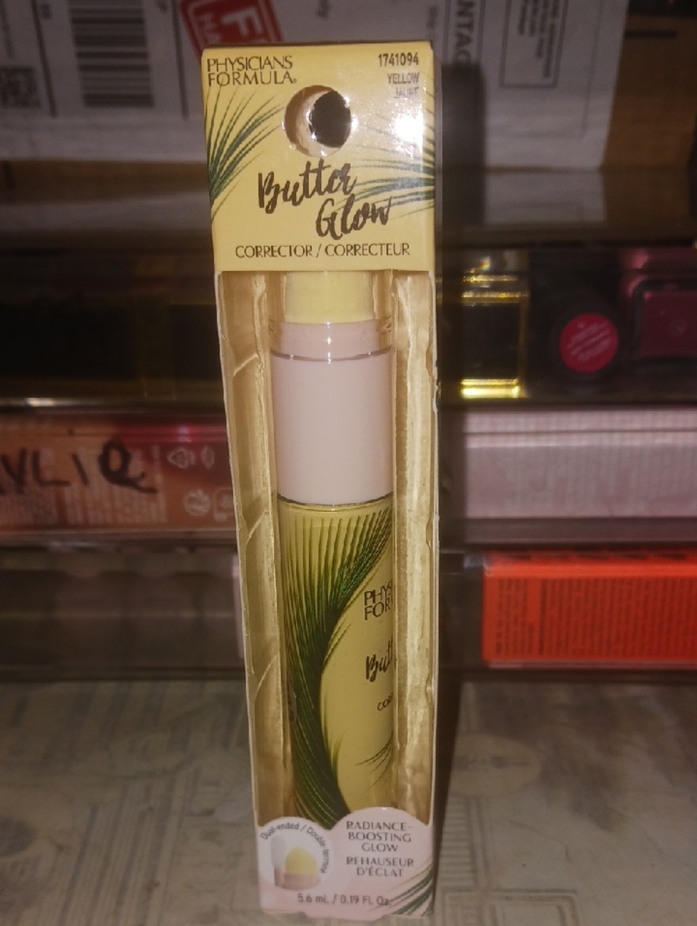 Physicians Formula Butter Glow Corrector - Yellow